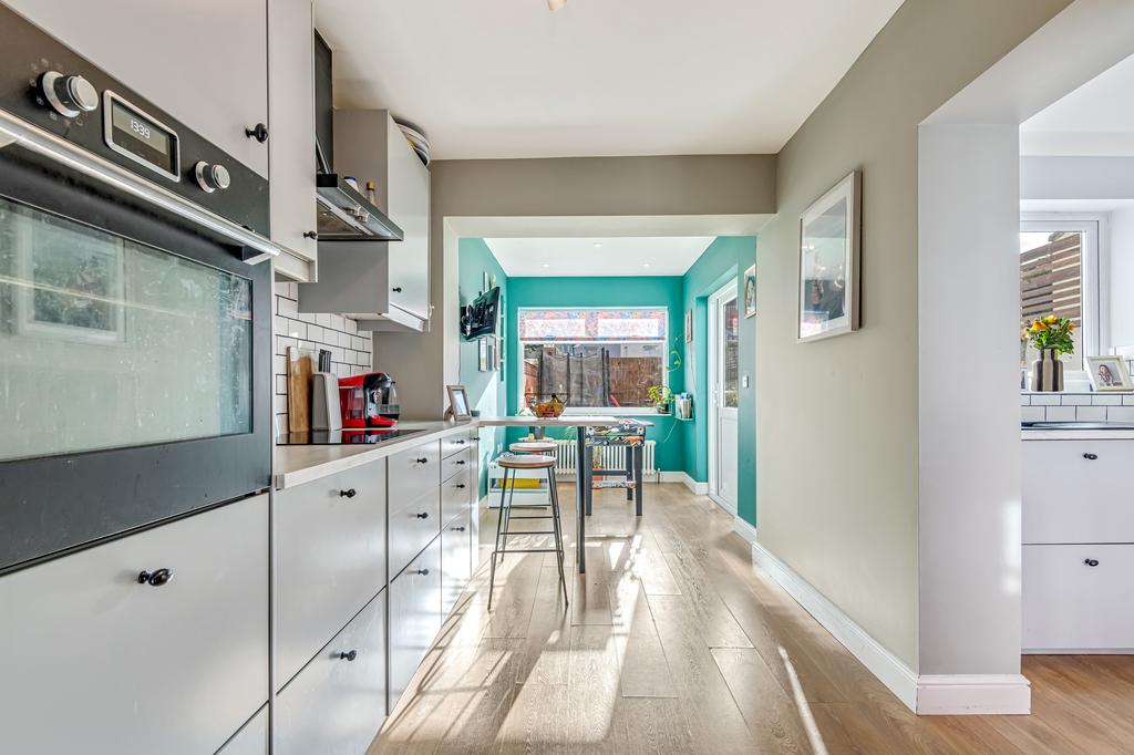 Kitchen/ breakfast