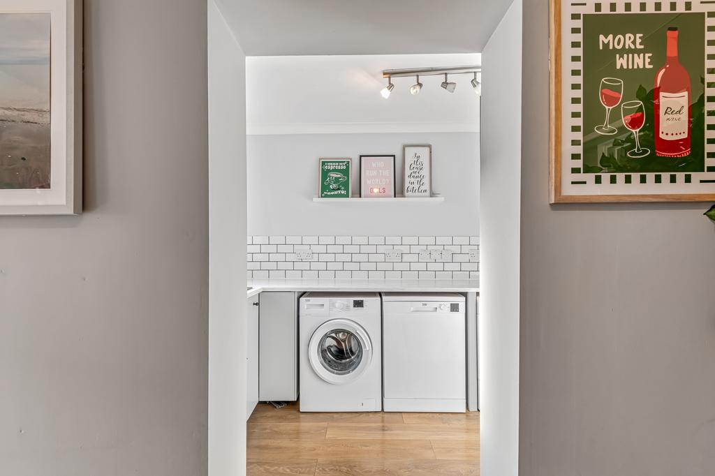 Utility area