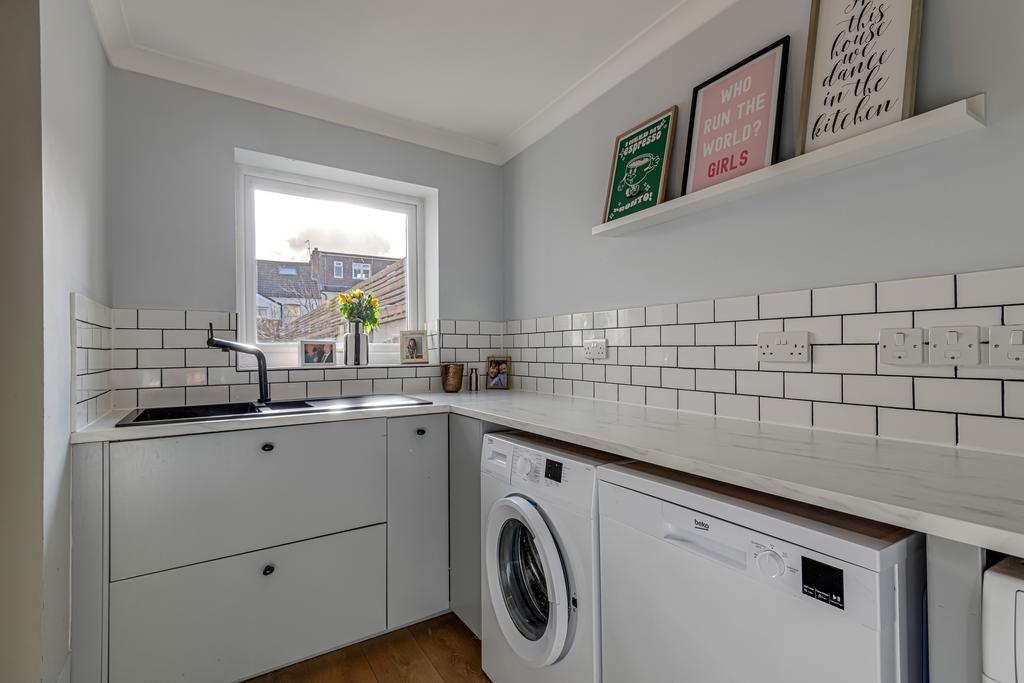 Utility area