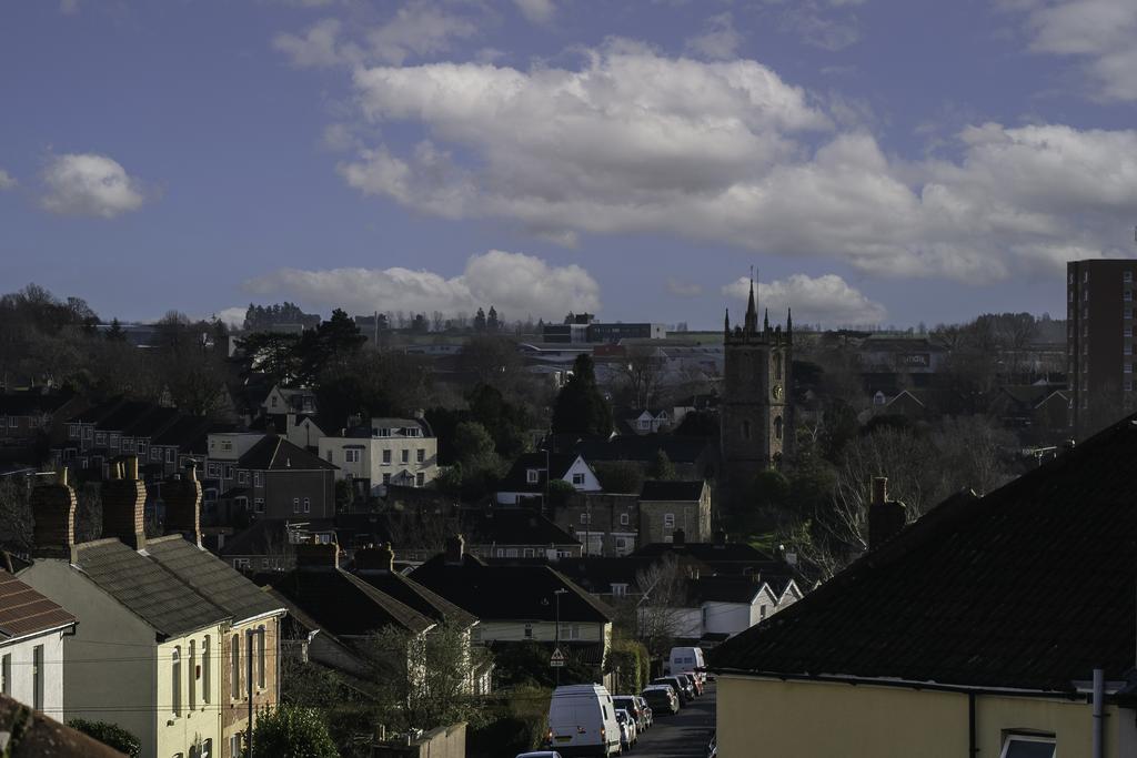 View of Brislington