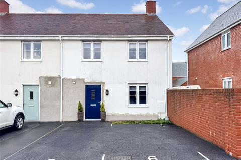 3 bedroom end of terrace house for sale, Fisher Court, Somerset TA20