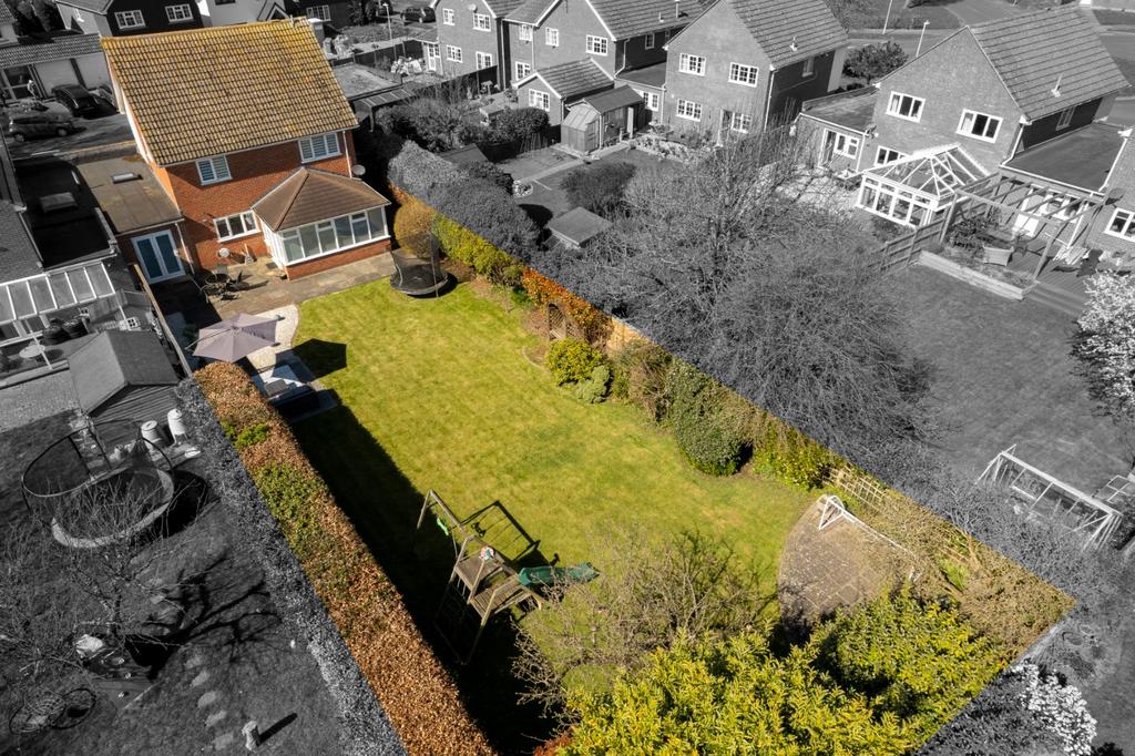 Drone Shot