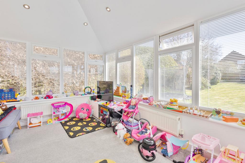 Garden Room