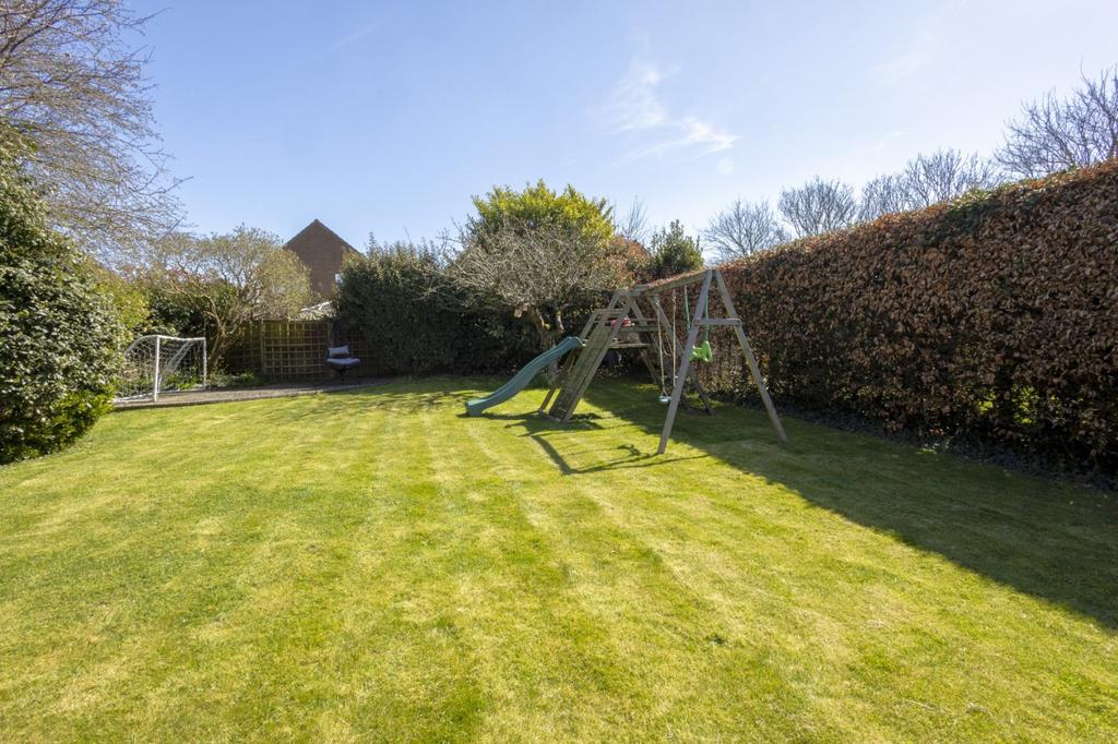 Private Garden