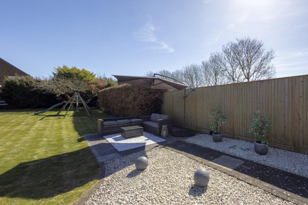 Private Garden