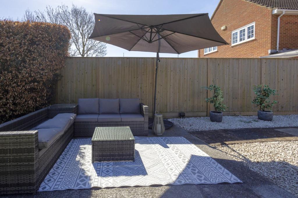 Private Garden