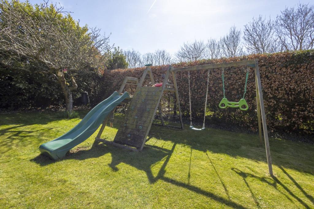 Private Garden