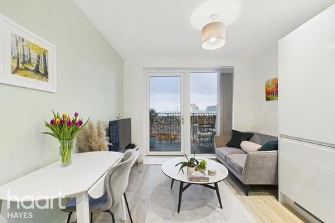 1 bedroom flat for sale, 53 Pump Lane, Hayes