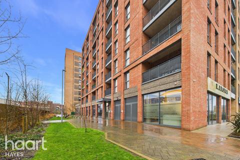 1 bedroom flat for sale, 53 Pump Lane, Hayes