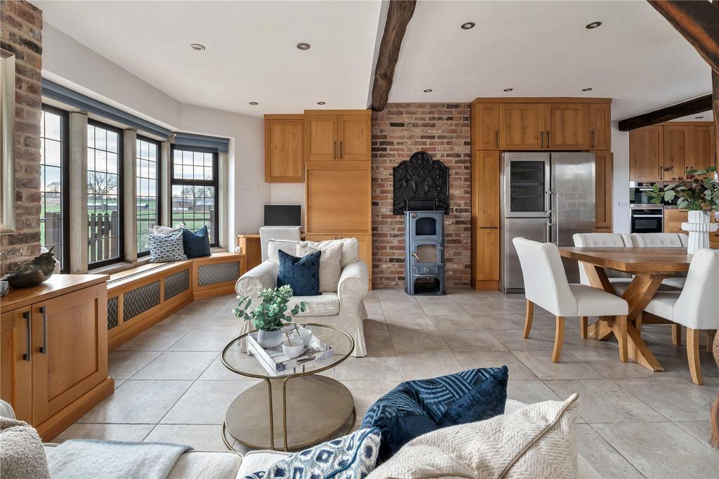 Living Kitchen