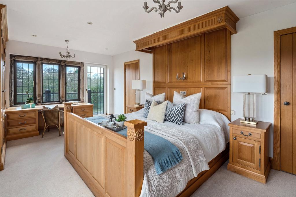 Principal Bedroom