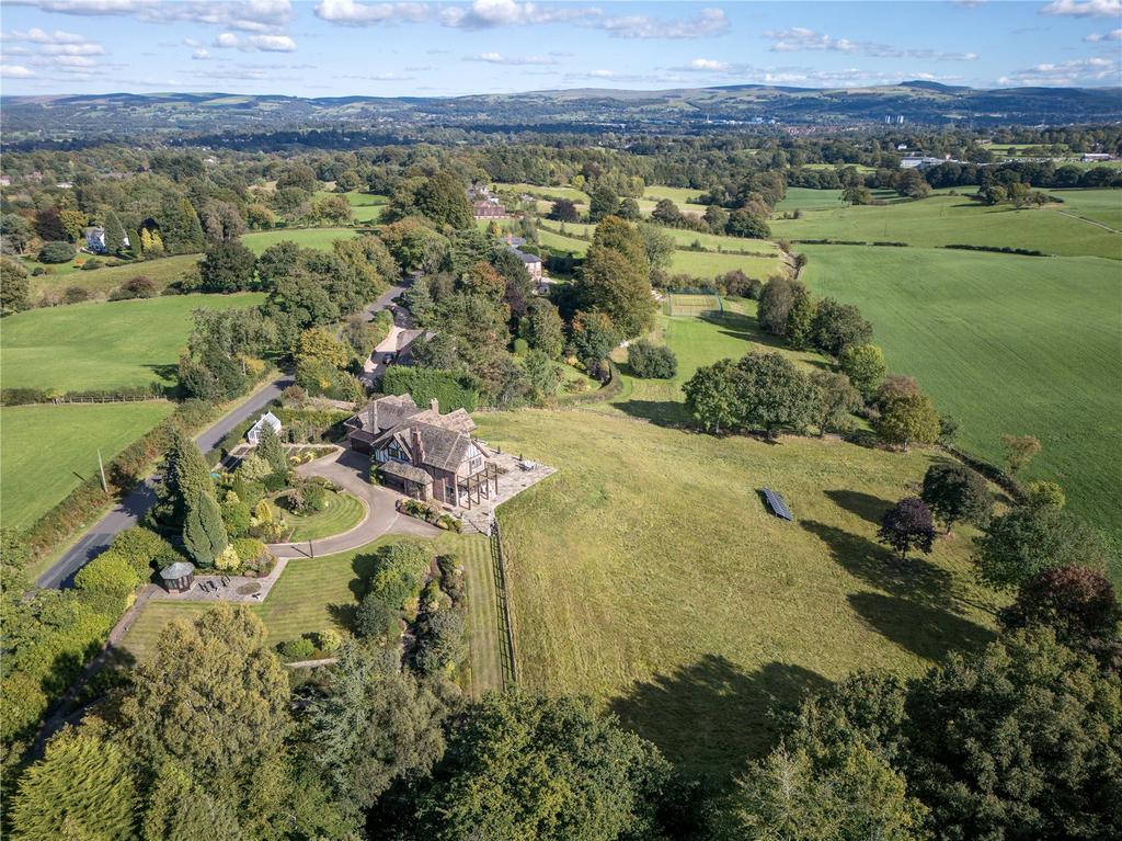 House &amp; Grounds