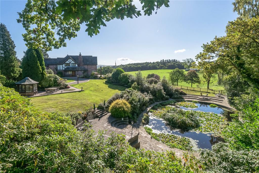 House &amp; Grounds