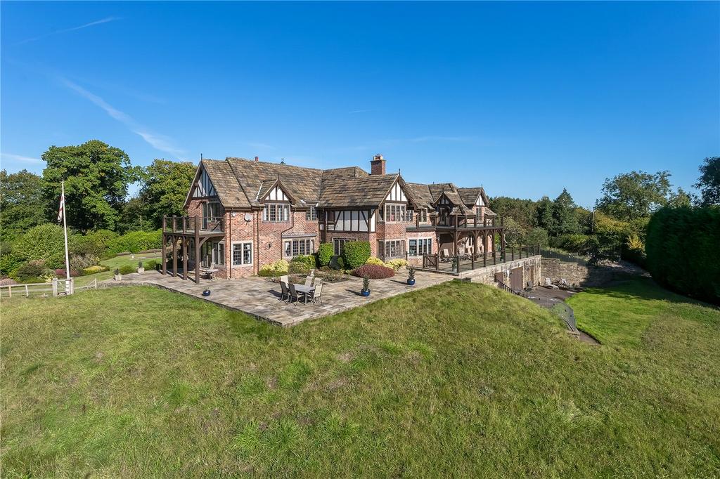 House &amp; Grounds