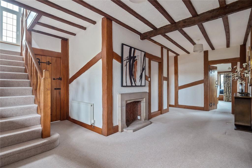 Entrance Hall