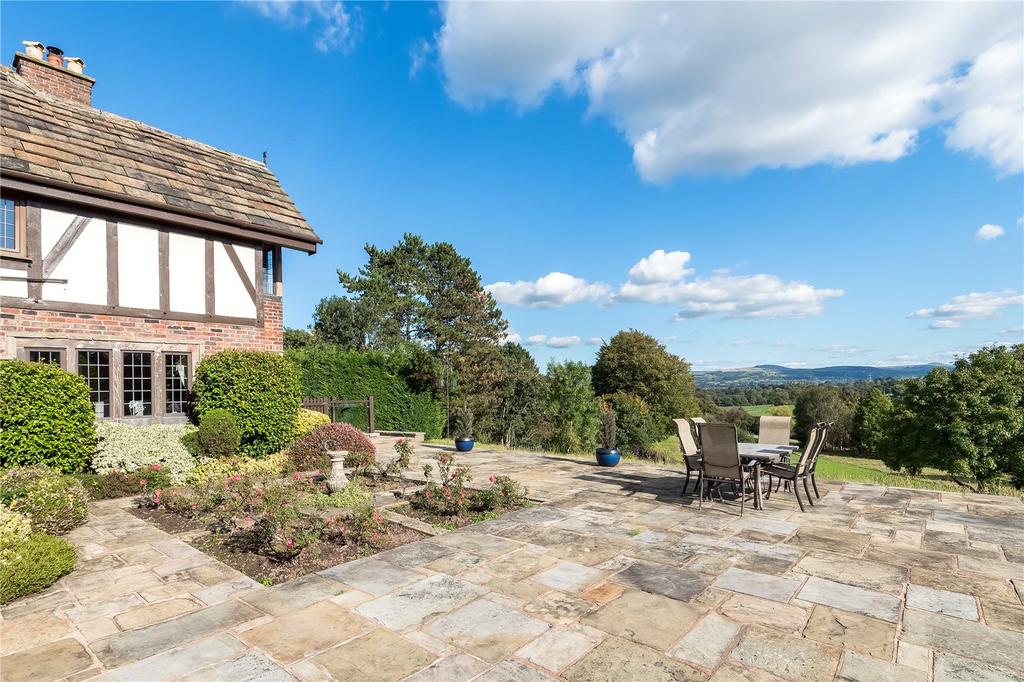 Terrace &amp; View