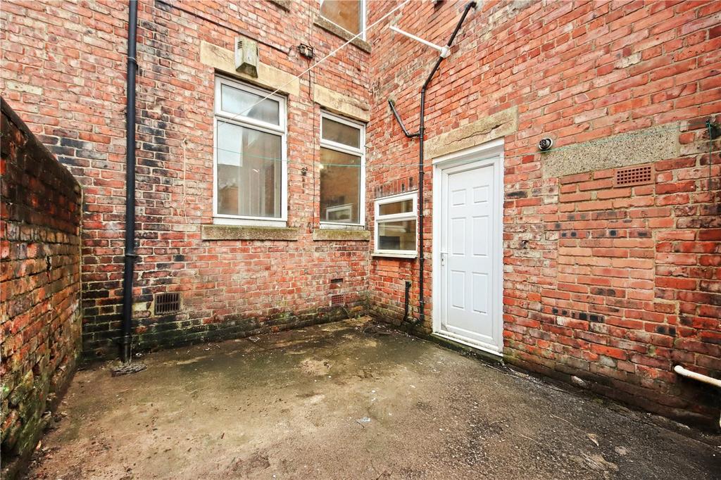 Rear Yard