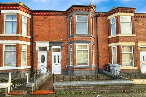 undefined, Ernest Street, Crewe, Cheshire, CW2