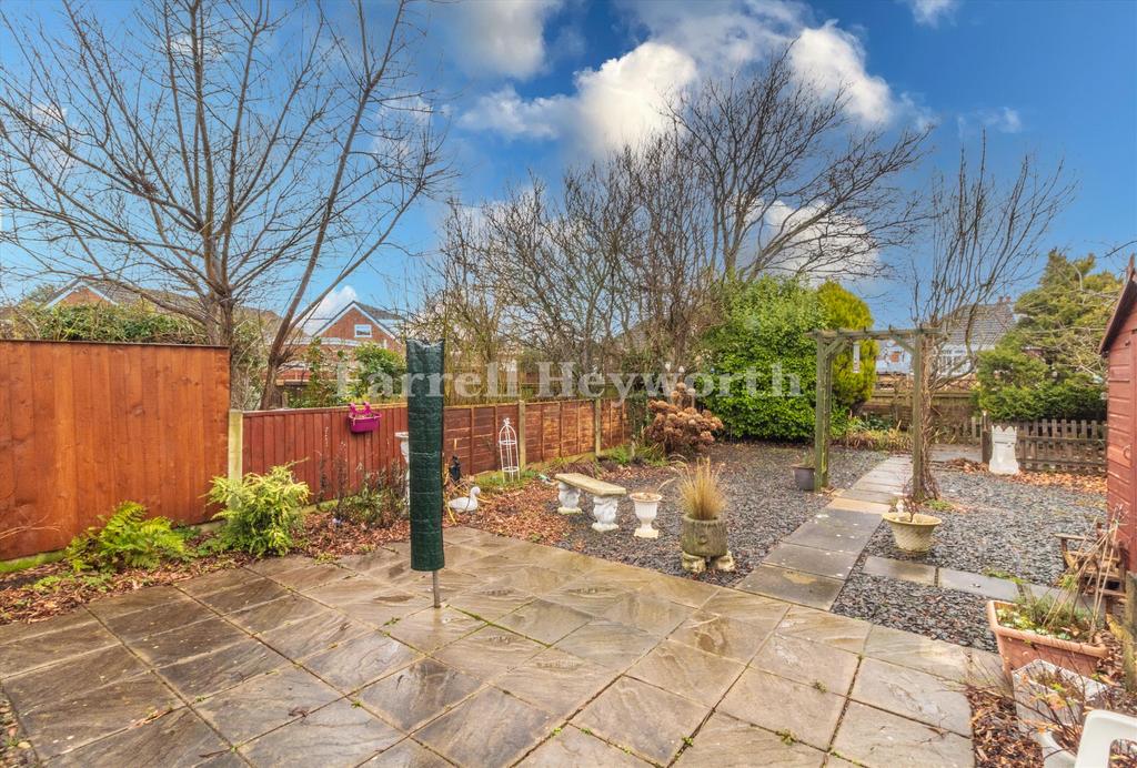 Rear Garden image 3