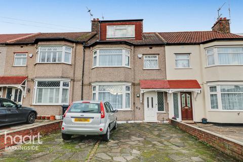 undefined, Martley Drive, Gants Hill