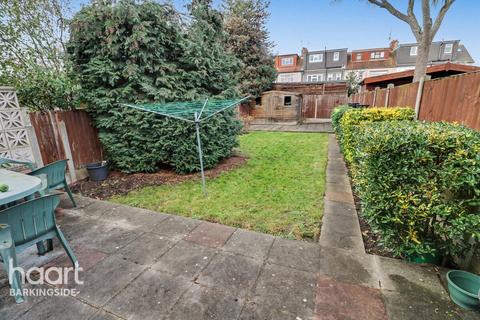Martley Drive, Gants Hill