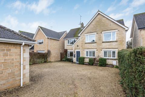 5 bedroom detached house for sale, Bushey Row, Bampton, Oxfordshire, OX18