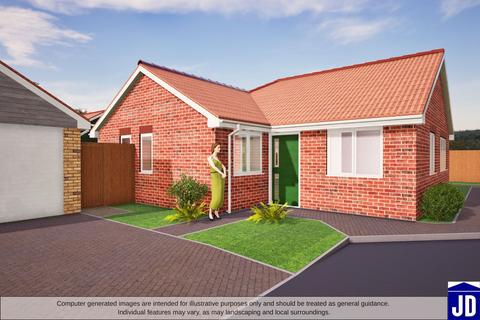 3 bedroom detached bungalow for sale, Fallow Corner Drove, Manea PE15