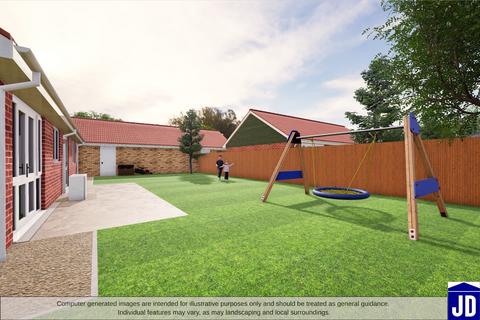 3 bedroom detached bungalow for sale, Fallow Corner Drove, Manea PE15