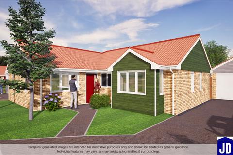 3 bedroom detached bungalow for sale, Fallow Corner Drove, Manea PE15