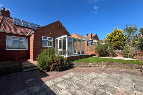 2 bedroom semi-detached bungalow for sale, Reading Road, South Shields, Tyne and Wear, NE33 4SF