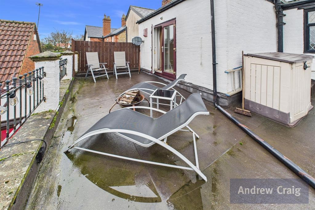 Private Terrace