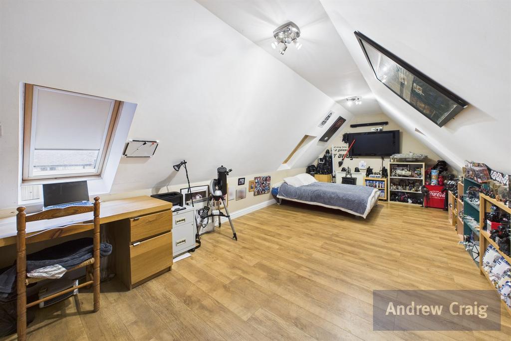 Fourth Bedroom