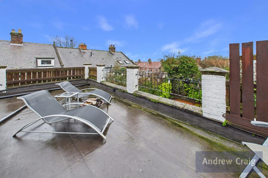 Private Terrace