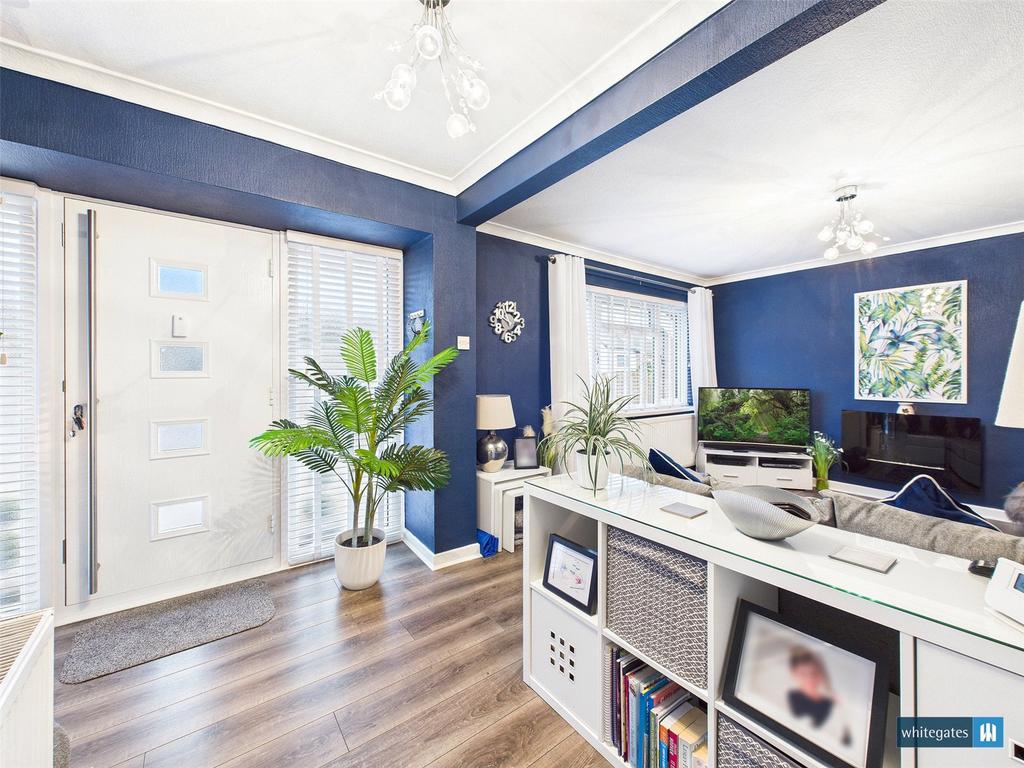 Entrance/Living Room
