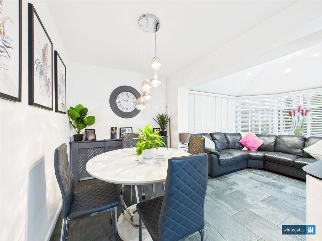 Dining/Garden Room