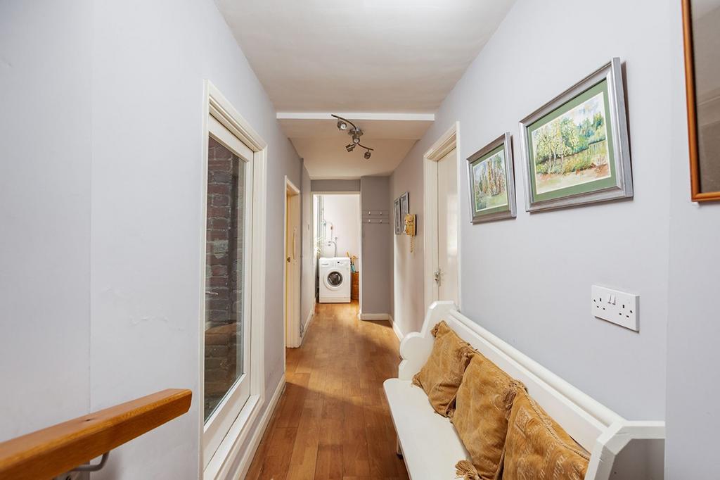 Internal Hallway