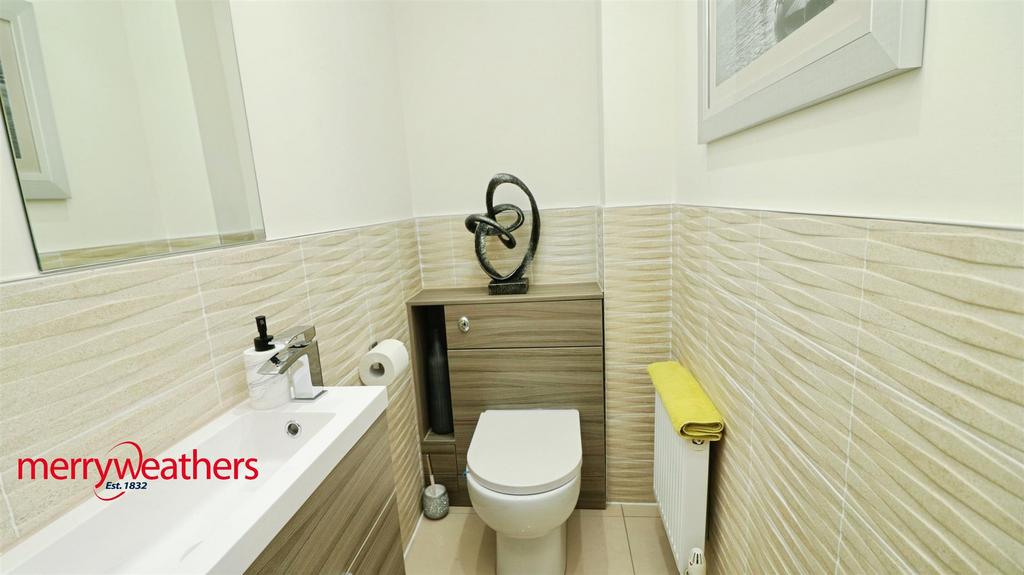 Downstairs WC