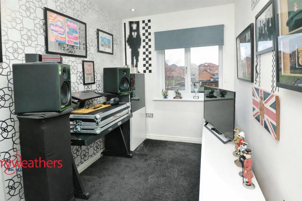 Bedroom Three