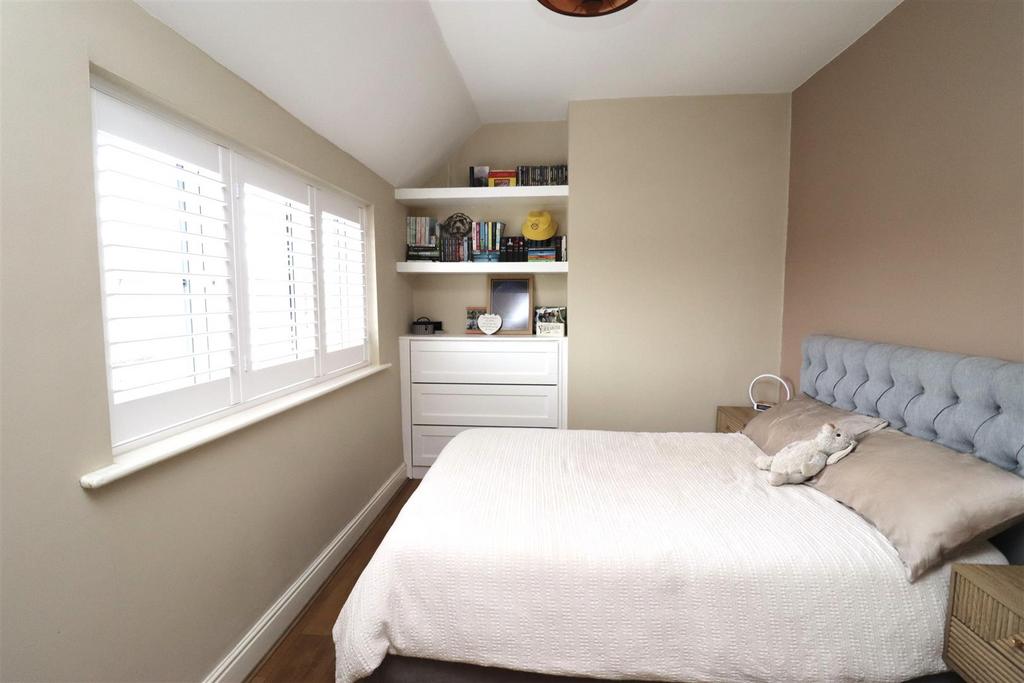 Bedroom one