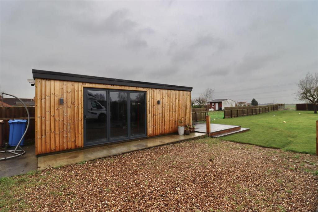 Timber cabin