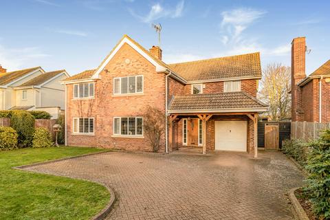 undefined, Hamilton Road, Newmarket CB8