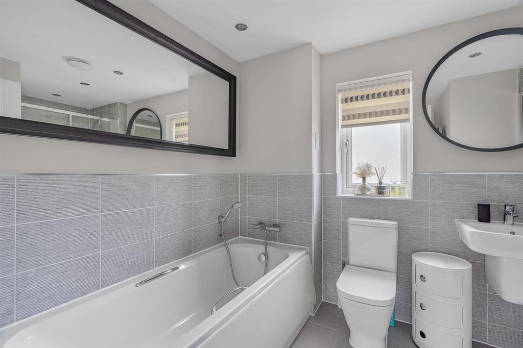 First Floor Bathroom