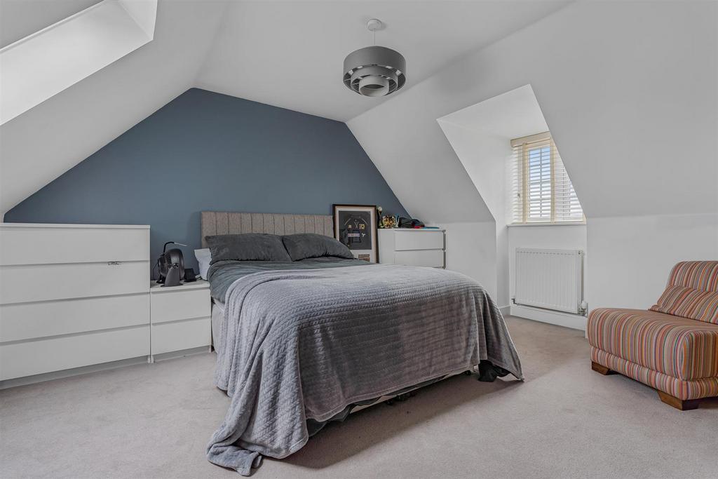 Bedroom Four