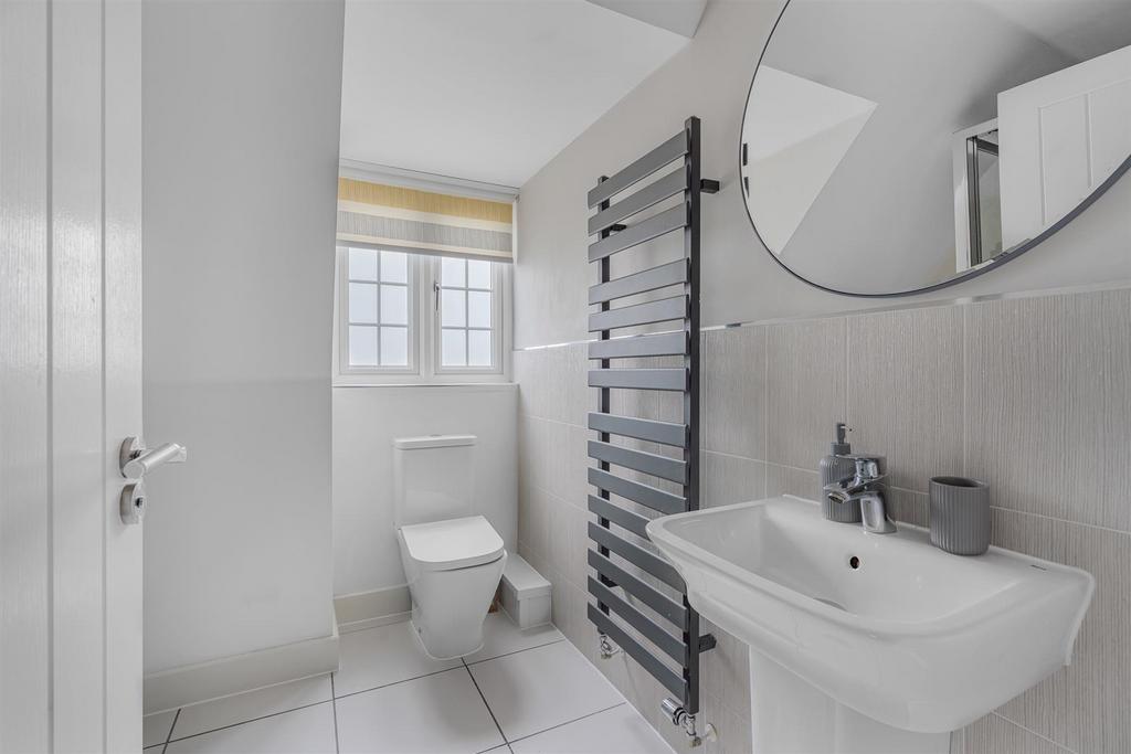 Second Floor Bathroom