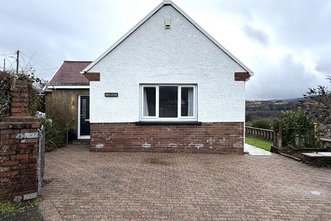 2 bedroom detached bungalow for sale, Heol Y Parc, Cwmavon, Port Talbot, Neath Port Talbot.