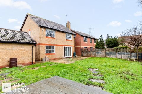 undefined, Mcclintock Place, Enfield, EN3