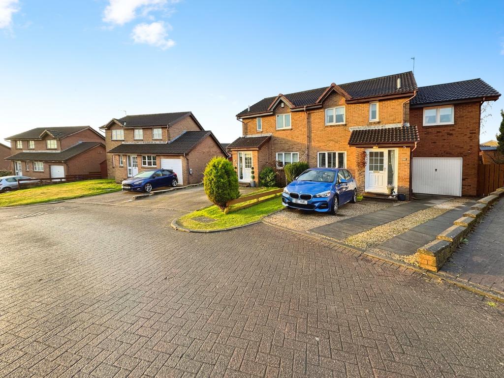 Barra Crescent, Old Kilpatrick, G60