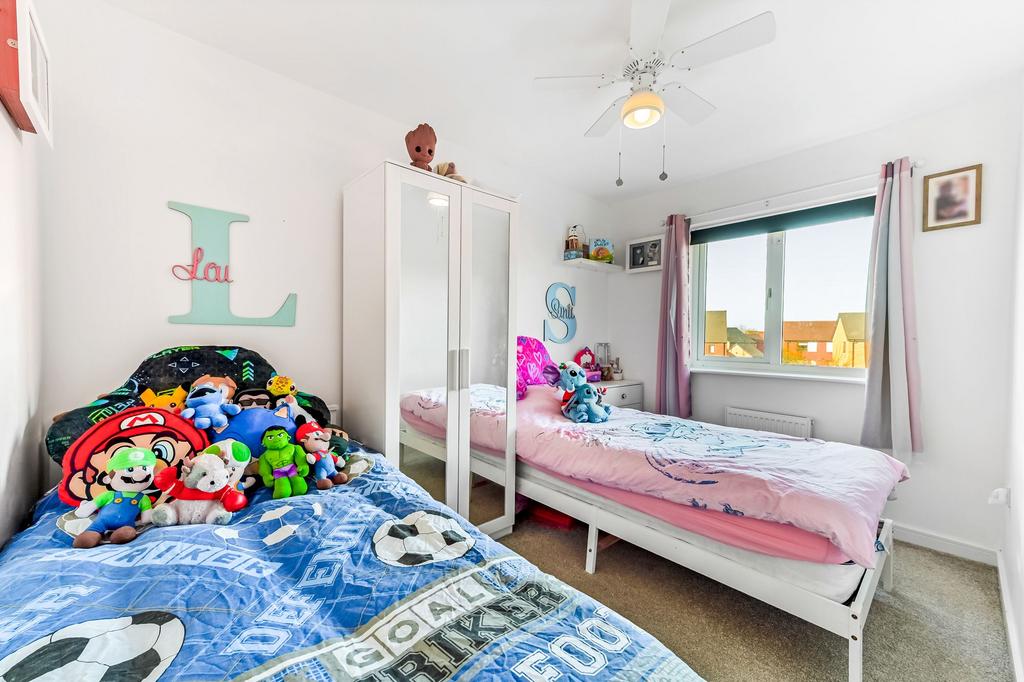 Bedrooms