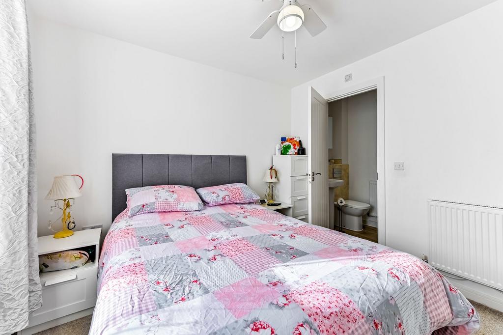 Bedrooms