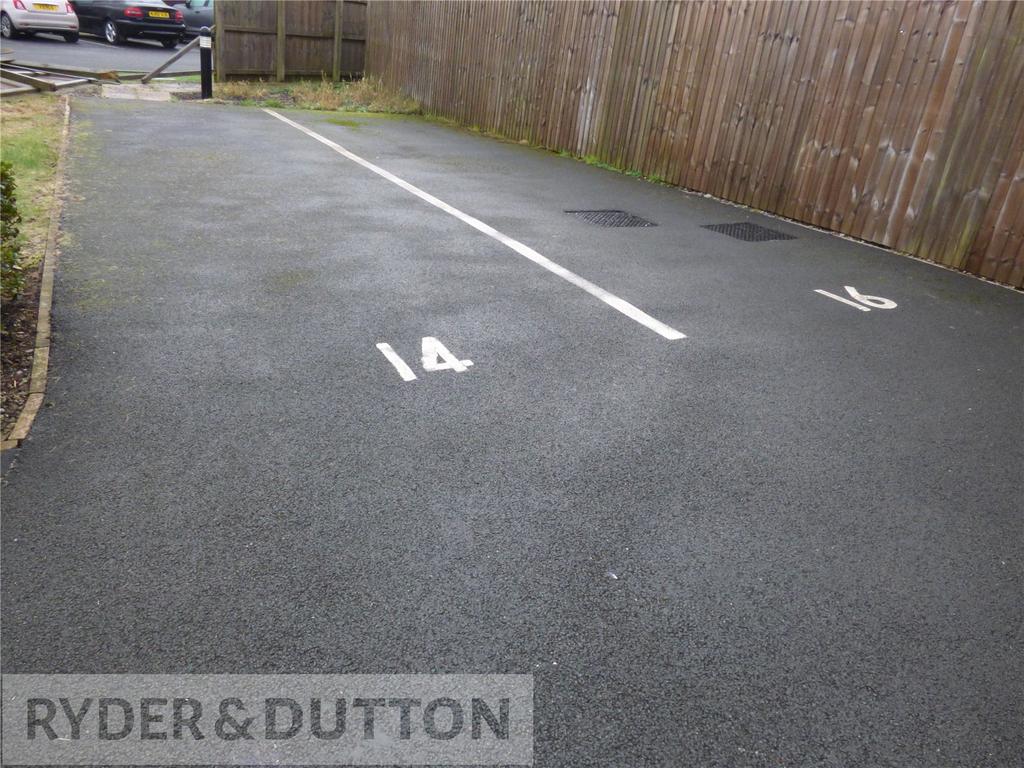Allocated Parking